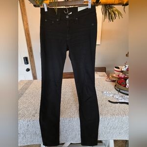 rag & bone Black Women Jeans Jeggings